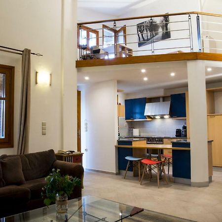 Maisonette House Minos Ираклио Екстериор снимка