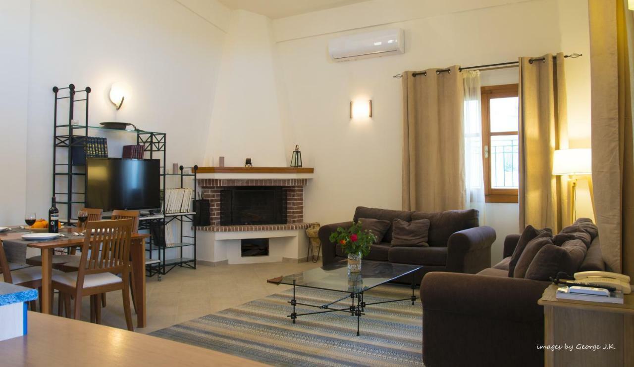 Maisonette House Minos Ираклио Екстериор снимка