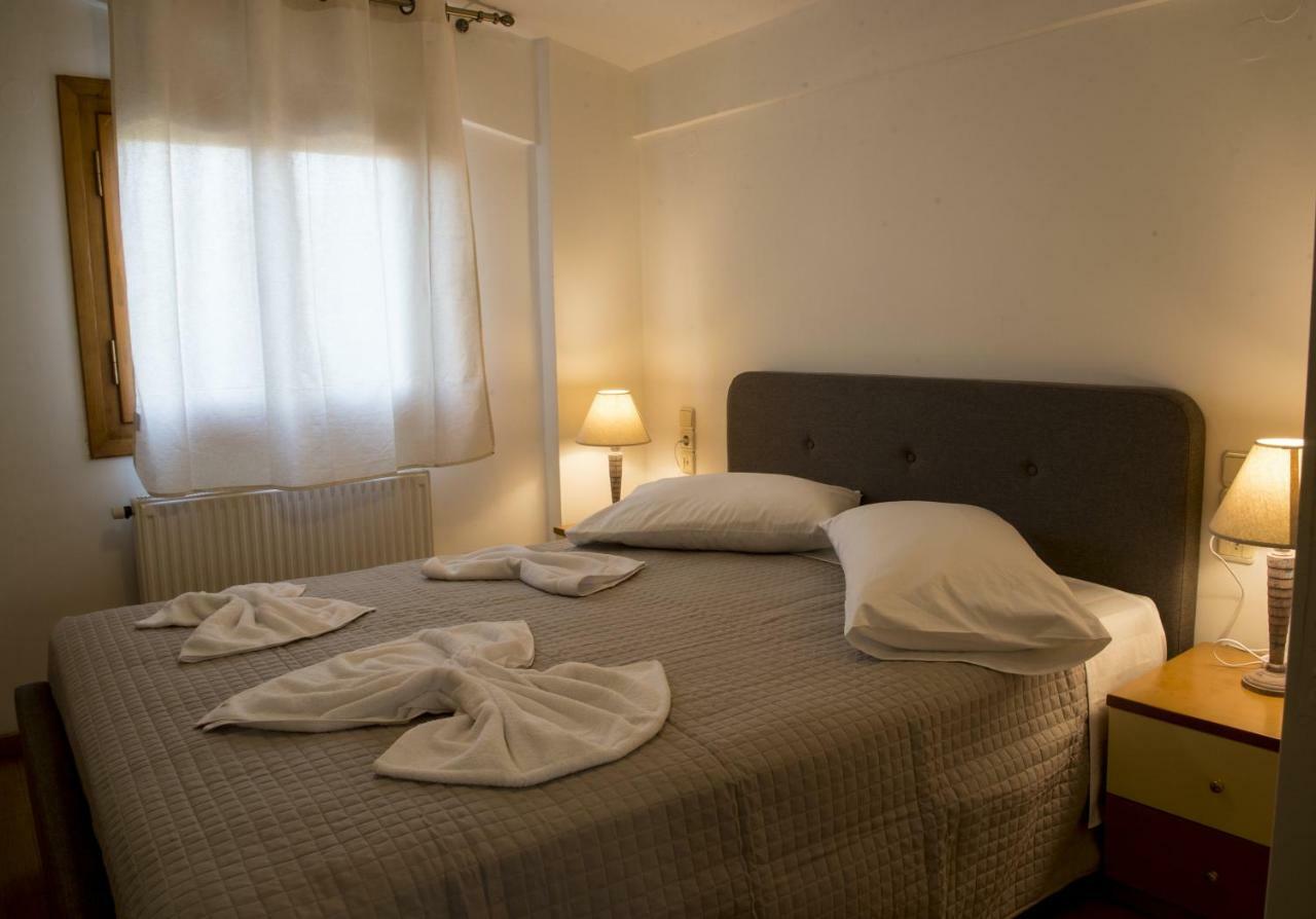 Maisonette House Minos Ираклио Екстериор снимка