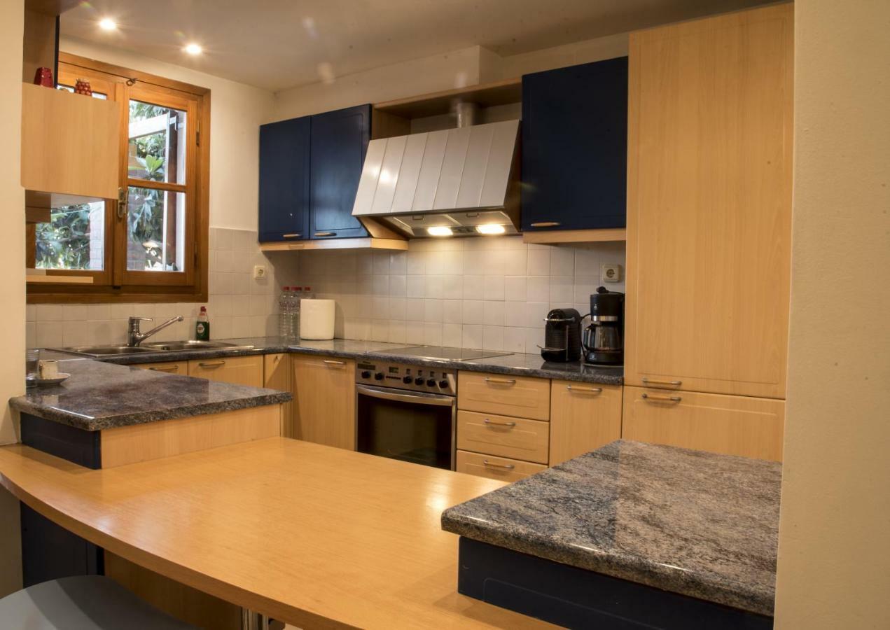 Maisonette House Minos Ираклио Екстериор снимка