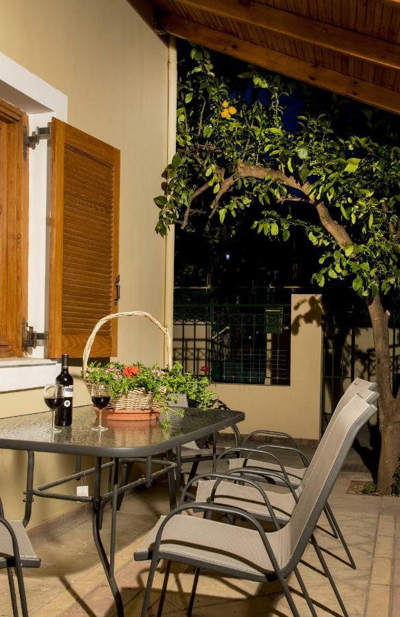 Maisonette House Minos Ираклио Екстериор снимка