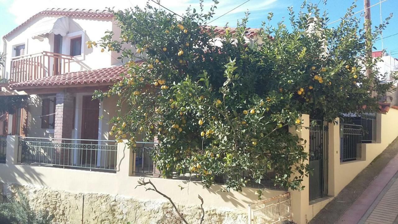 Maisonette House Minos Ираклио Екстериор снимка